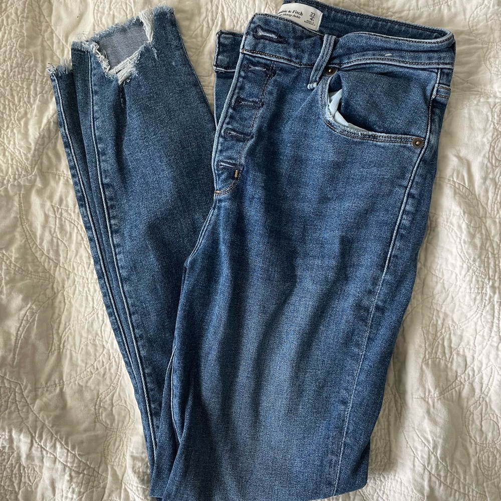 Abercrombie & Fitch Skinny Jeans